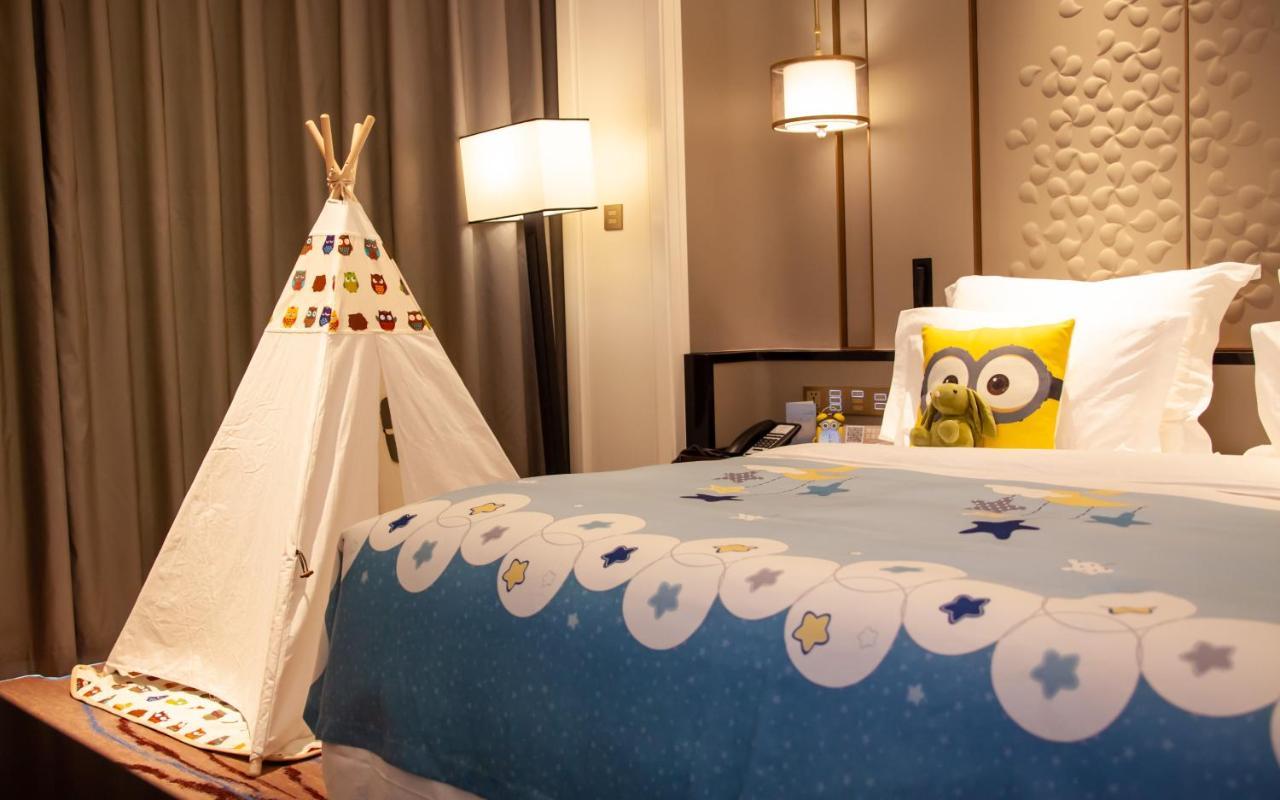 Wyndham Qingdao Hotel Екстериор снимка
