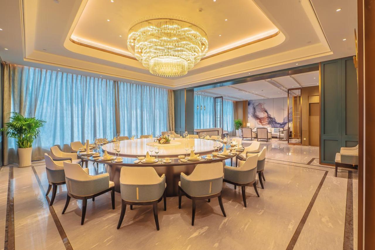 Wyndham Qingdao Hotel Екстериор снимка