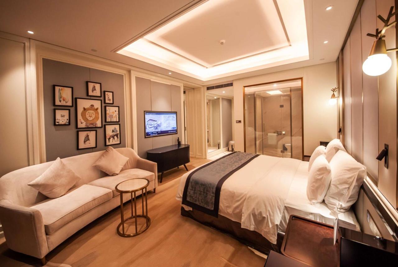Wyndham Qingdao Hotel Екстериор снимка