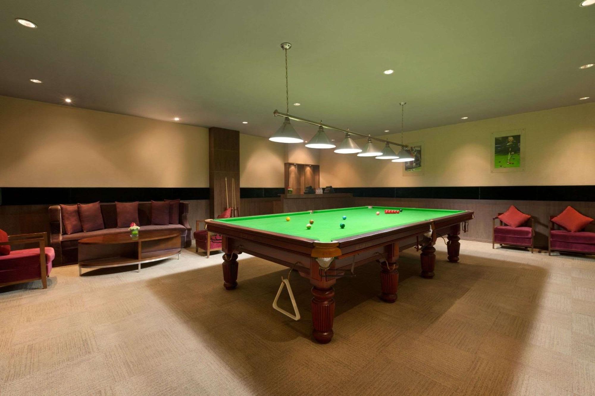 Wyndham Qingdao Hotel Екстериор снимка