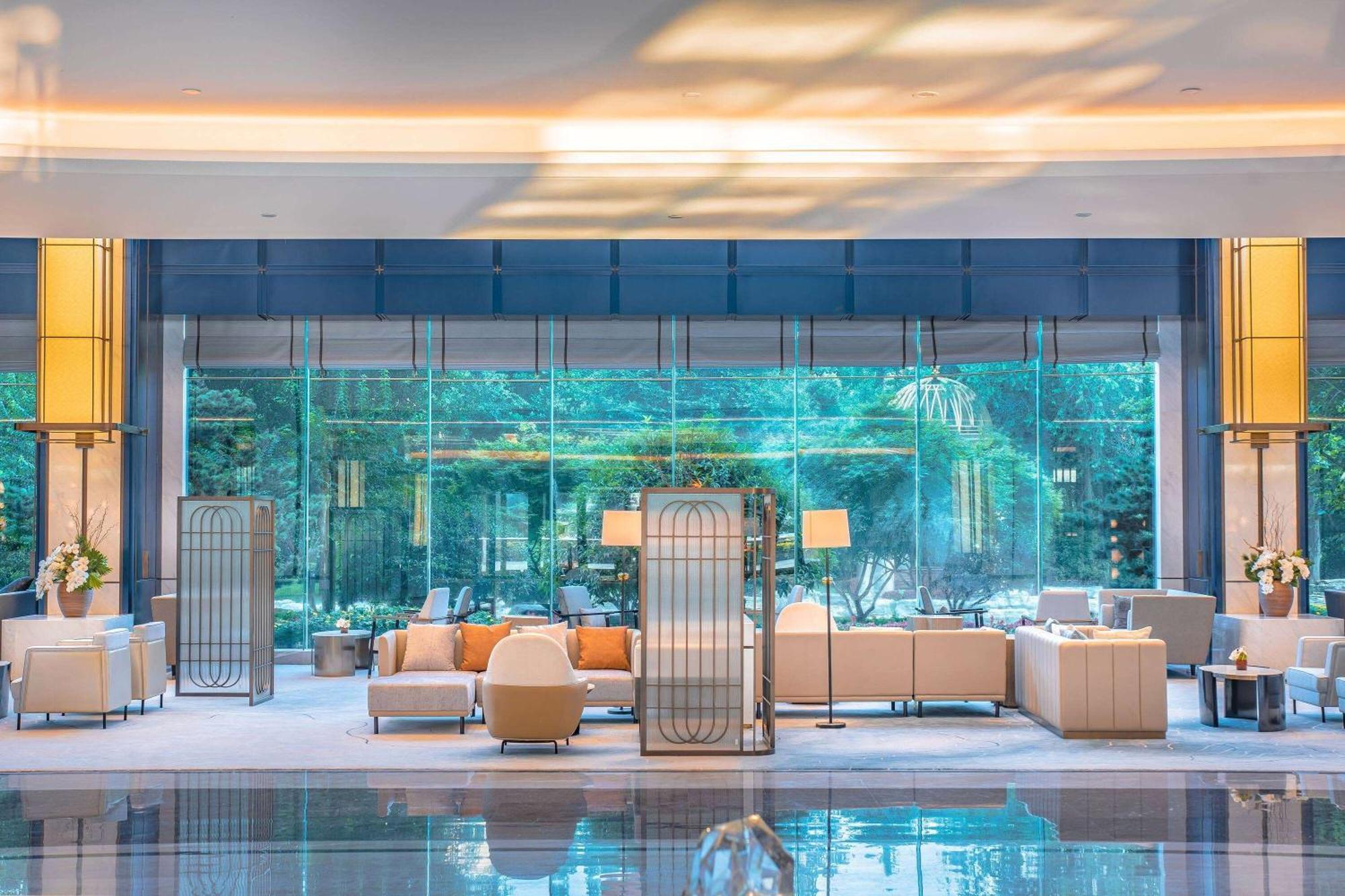 Wyndham Qingdao Hotel Екстериор снимка