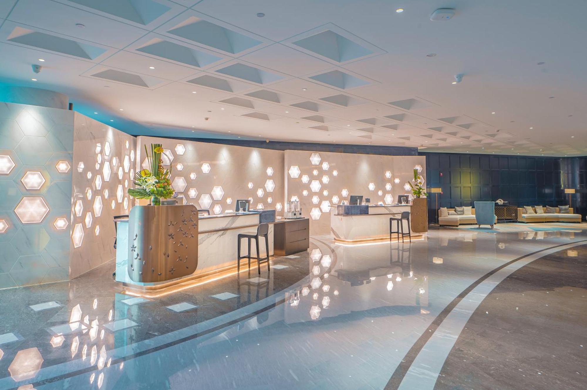 Wyndham Qingdao Hotel Екстериор снимка