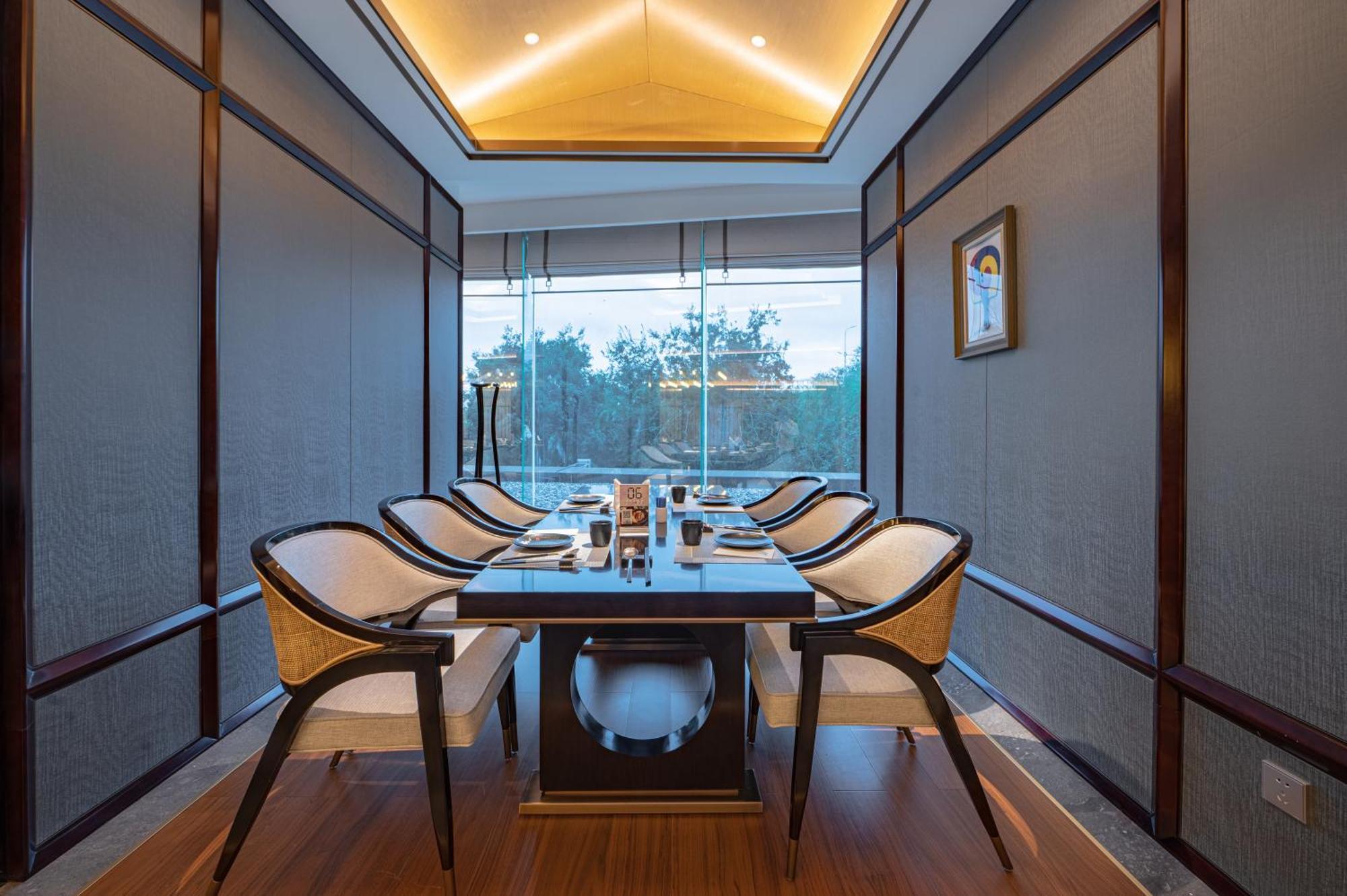 Wyndham Qingdao Hotel Екстериор снимка