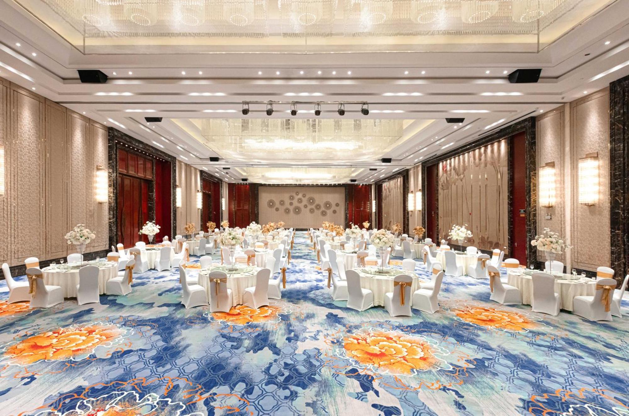 Wyndham Qingdao Hotel Екстериор снимка