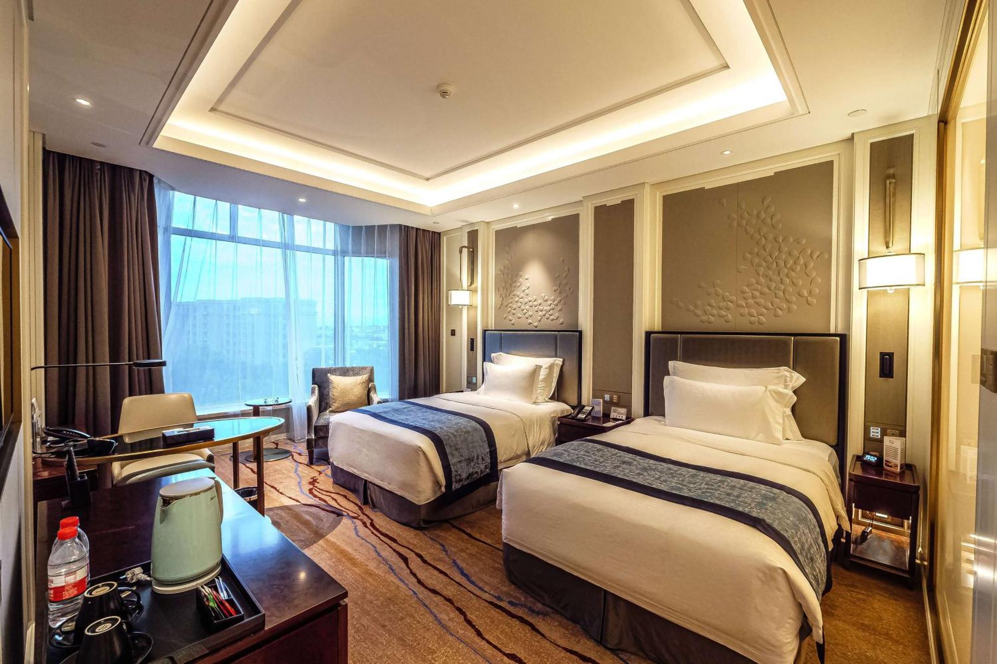 Wyndham Qingdao Hotel Екстериор снимка