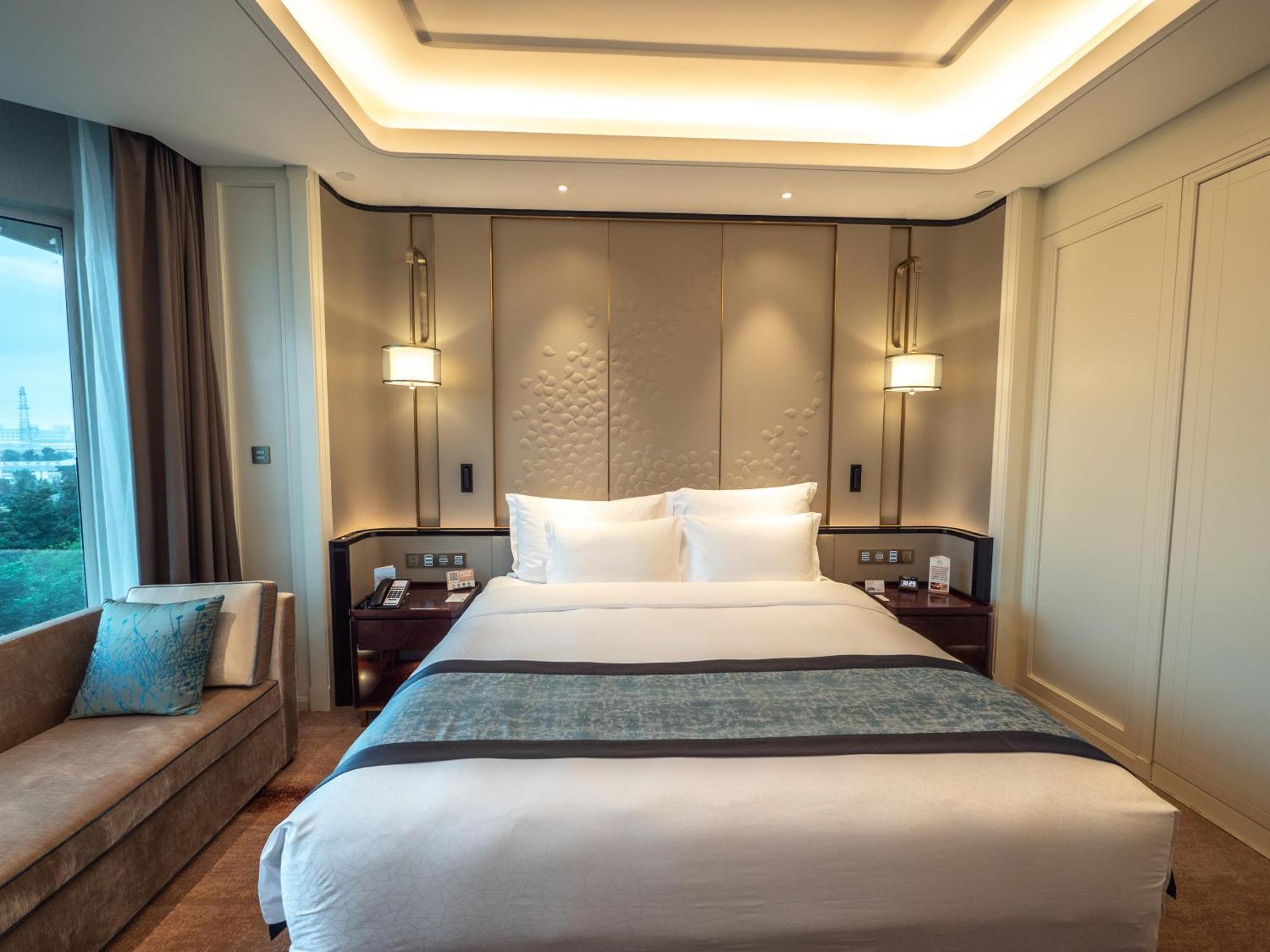 Wyndham Qingdao Hotel Екстериор снимка