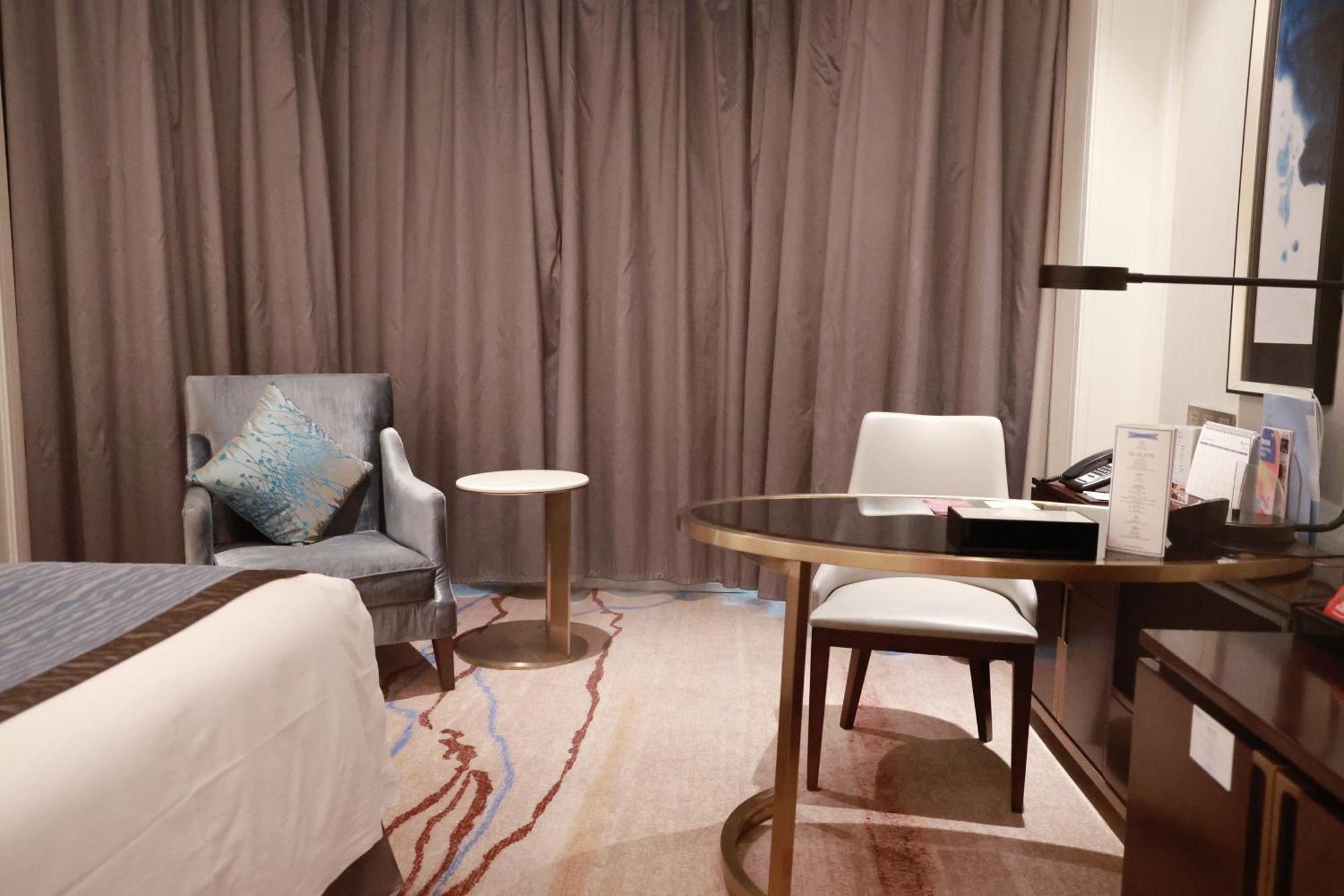 Wyndham Qingdao Hotel Екстериор снимка