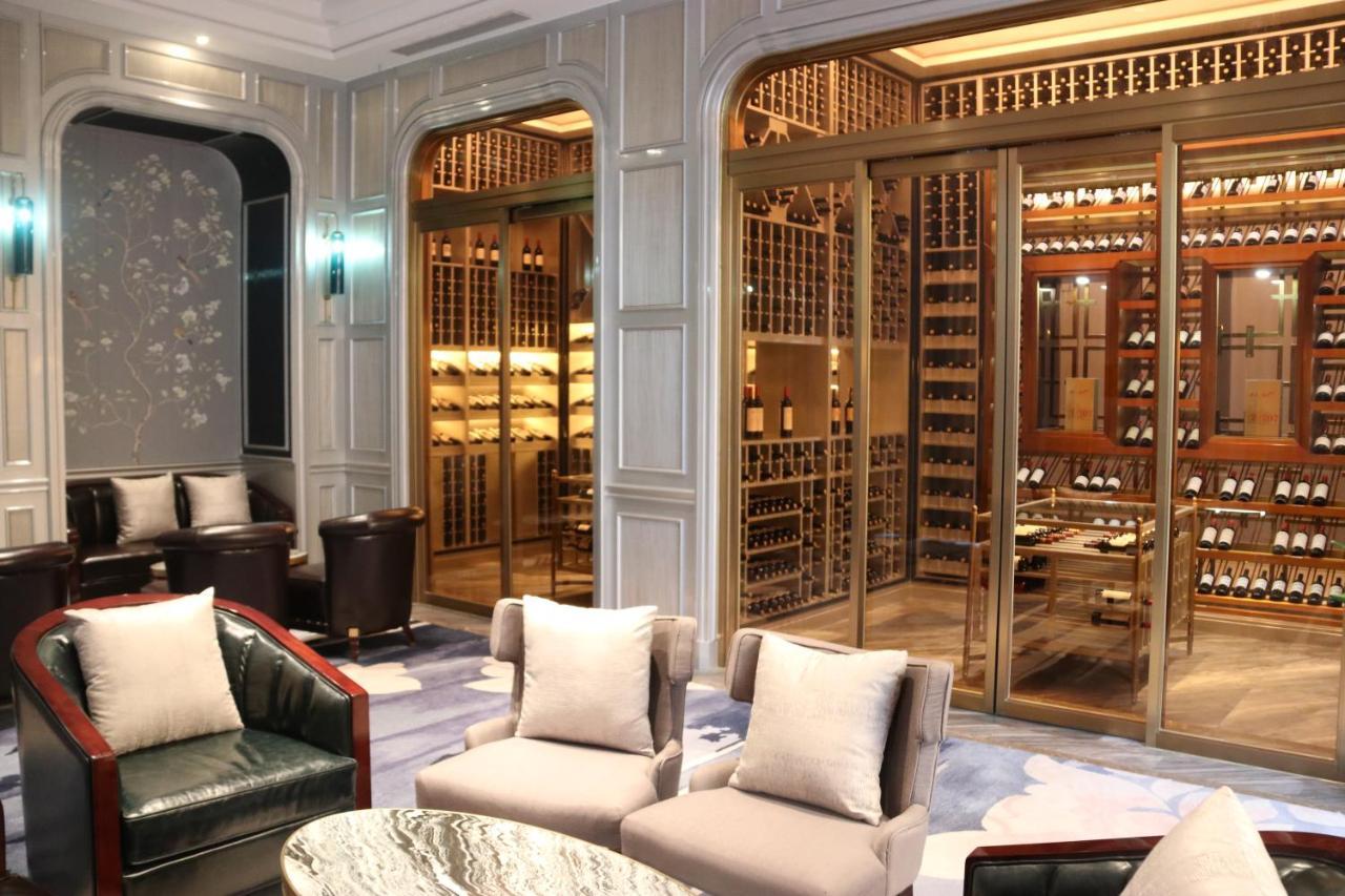 Wyndham Qingdao Hotel Екстериор снимка